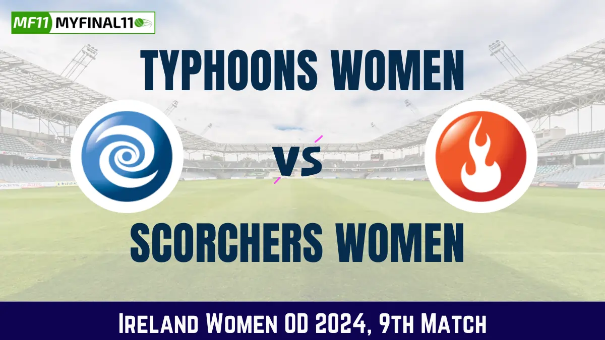 TYP-W vs SCO-W Dream11 Prediction & Match Preview