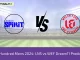 The Hundred Mens 2024: LNS vs WEF Dream11 Prediction, Expert Fantasy Guide, Player Battle/Stats, Pitch Report By MyFinal11