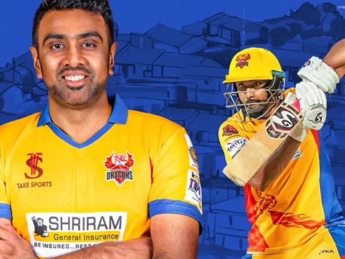 Thrilling TNPL Eliminator: Dindigul Dragons vs Chepak Super Gillies