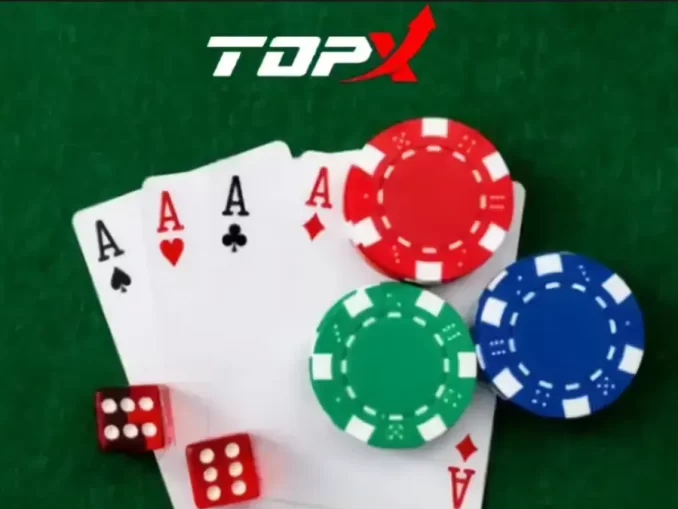 TopX casino bonuses