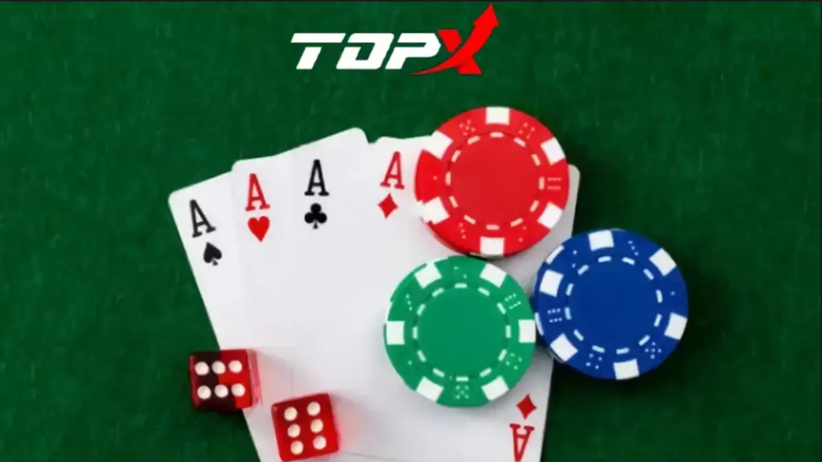 TopX casino bonuses