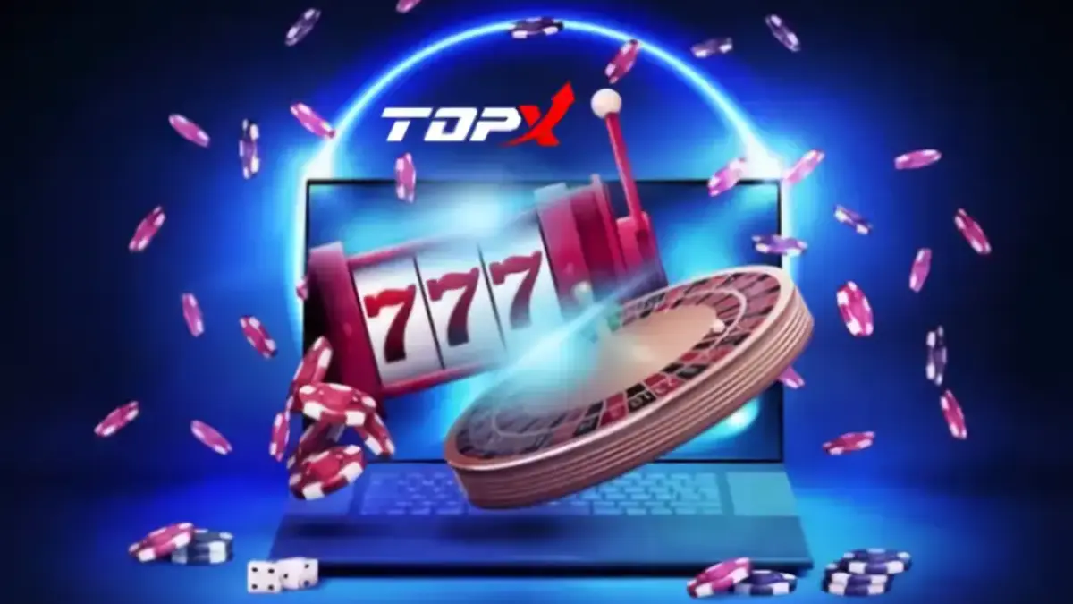 TopX casino’s easy login and rewarding gameplay experience