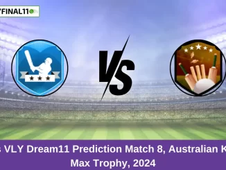 UOQ vs VLY Dream11 Prediction Match 8, Australian KFC T20 Max Trophy, 2024