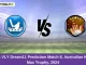 UOQ vs VLY Dream11 Prediction Match 8, Australian KFC T20 Max Trophy, 2024