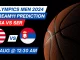 USA vs SER Dream11 Prediction Basketball: Lineup, Roster & Stats [Olympics Men 2024]