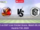 VID vs DST Live Cricket Score, Match 29, ECS Austria T10, 2024