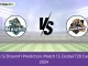 VK vs SJ Dream11 Prediction, Match 13, Global T20 Canada, 2024