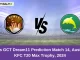 VLY vs GCT Dream11 Prediction Match 14, Australian KFC T20 Max Trophy, 2024