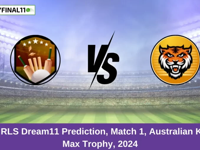 VLY vs RLS Dream11 Prediction, Match 1, Australian KFC T20 Max Trophy, 2024