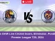 VMK vs OAW Live Cricket Score, Eliminator, Pondicherry Premier League T20, 2024