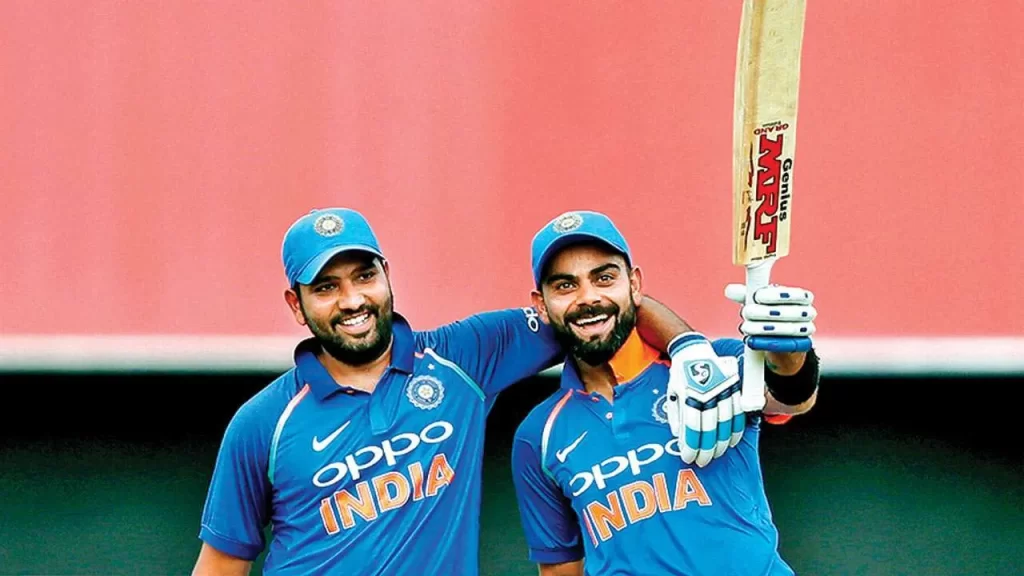 Records on the Radar for Rohit Sharma and <yoastmark class=