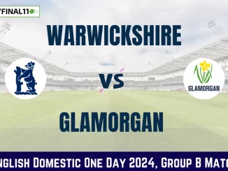 WAS vs GLA Dream11 Prediction & Match Details