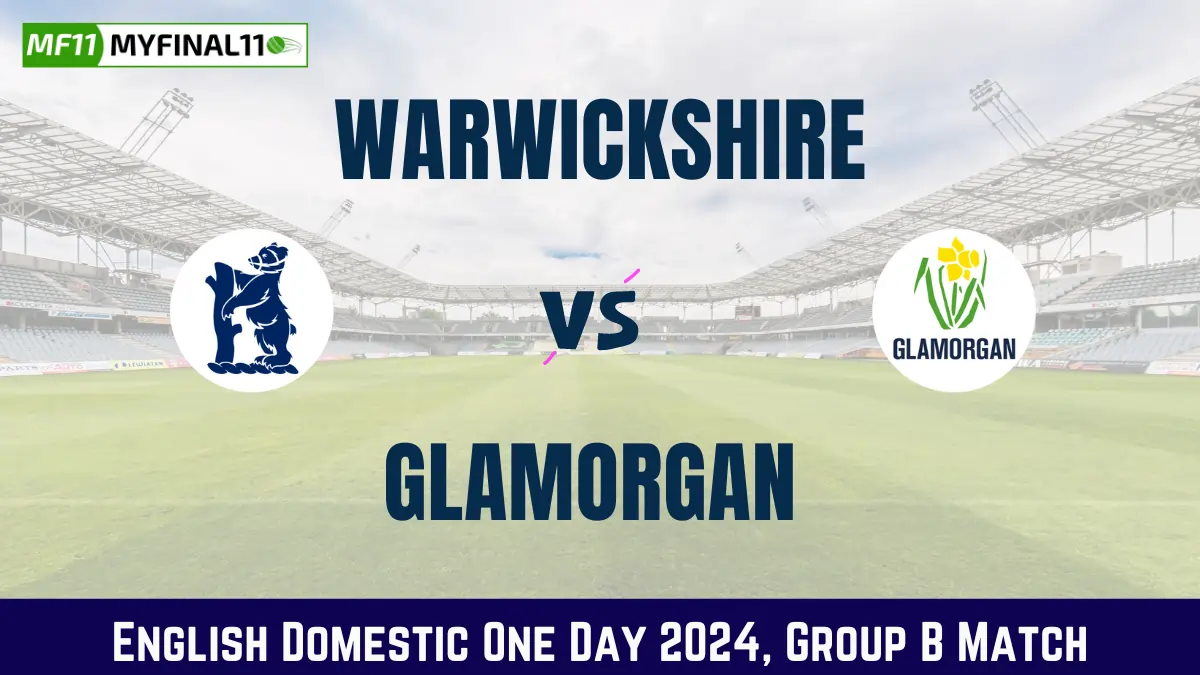 WAS vs GLA Dream11 Prediction & Match Details