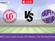 WEF vs NOS Live Cricket Score, 21st Match, The Hundred Men's, 2024