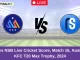 WSS vs NSB Live Cricket Score, Match 16, Australian KFC T20 Max Trophy, 2024