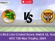 WYN vs RLS Live Cricket Score, Match 12, Australian KFC T20 Max Trophy, 2024