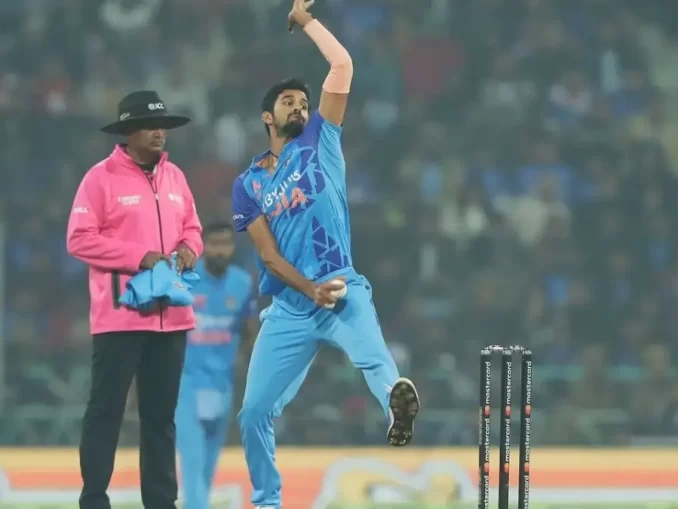 Washington Sundar Nominated for ICC Player of the Month