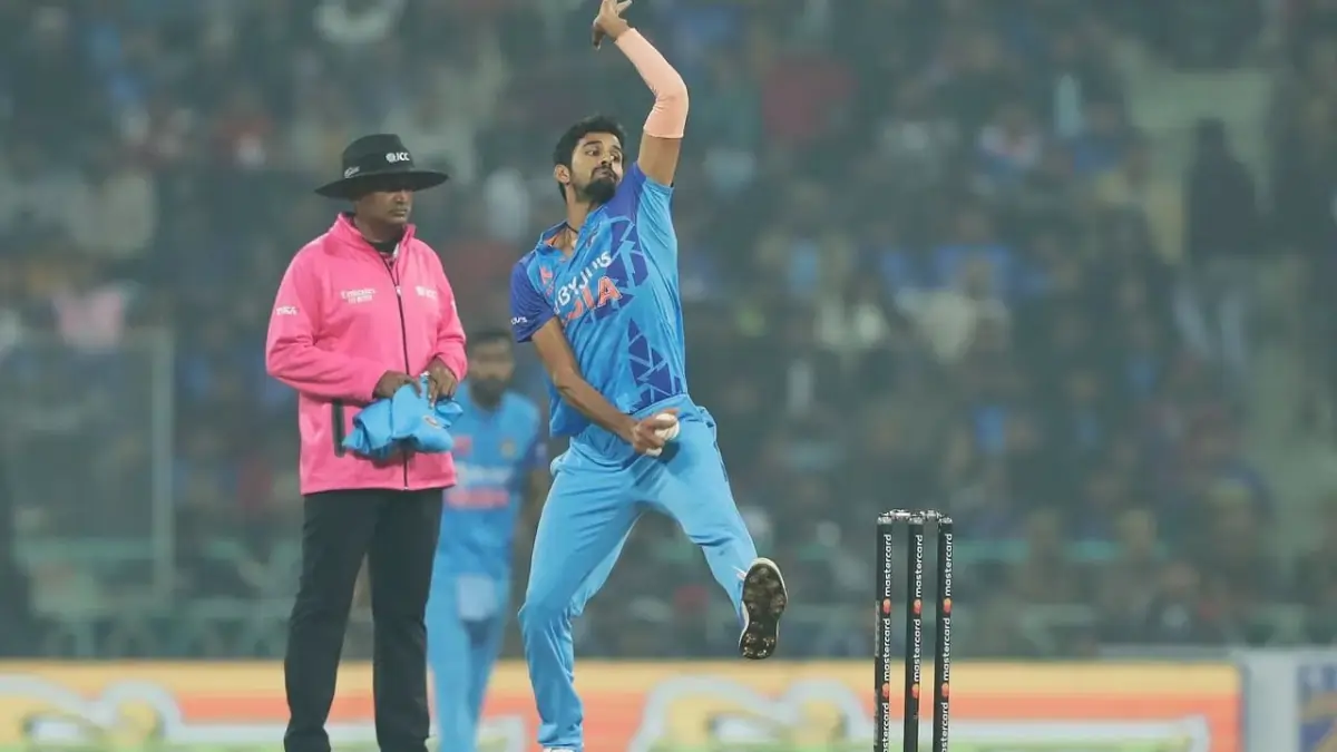 Washington Sundar Nominated for ICC Player of the Month