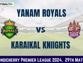 YAR vs KAK Dream11 Match Details