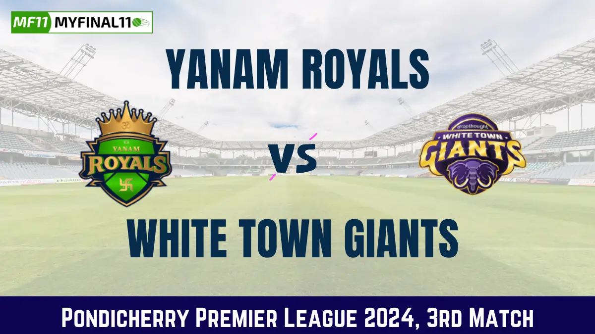 YAR vs WTG Dream11 Prediction Today: 3rd Match Pitch Report