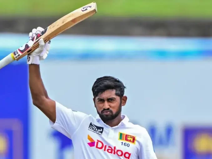 Kusal Mendis