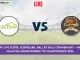 ACT vs SNK Live Score: Scorecard, Ball by Ball Commentary - Match 8, Malaysia Grand Rumble T10 Championship 2024