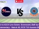 ADD vs ICCV Live Score: Scorecard, Ball by Ball Commentary - Match 45, ECS T10 Austria 2024