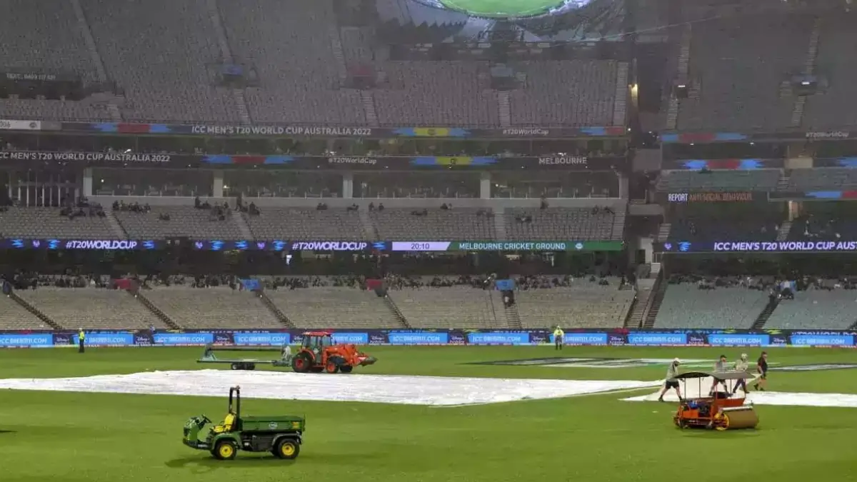 AFG vs NZ Test: Match Delayed for Four Days Due to Rain