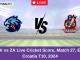 AFK vs ZA Live Cricket Score, Match 27, ECS Croatia T10, 2024