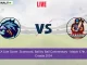 AFK vs ZA Live Score: Scorecard, Ball by Ball Commentary - Match 47, ECS T10 Croatia 2024