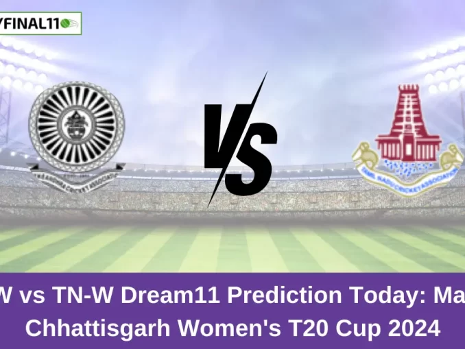 AND-W vs TN-W Dream11 Prediction Today: Match 8 Pitch Report, and Key Player | Chhattisgarh Women's T20 Cup 2024