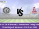 AND-W vs TN-W Dream11 Prediction Today: Match 8 Pitch Report, and Key Player | Chhattisgarh Women's T20 Cup 2024