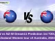 AU-W vs NZ-W Dream11 Prediction 1st T20I, New Zealand Women tour of Australia, 2024