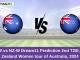 AU-W vs NZ-W Dream11 Prediction 2nd T20I, New Zealand Women tour of Australia, 2024