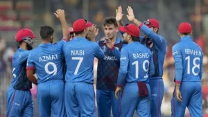 Afghanistan Aims for Hat-Trick Against South Africa