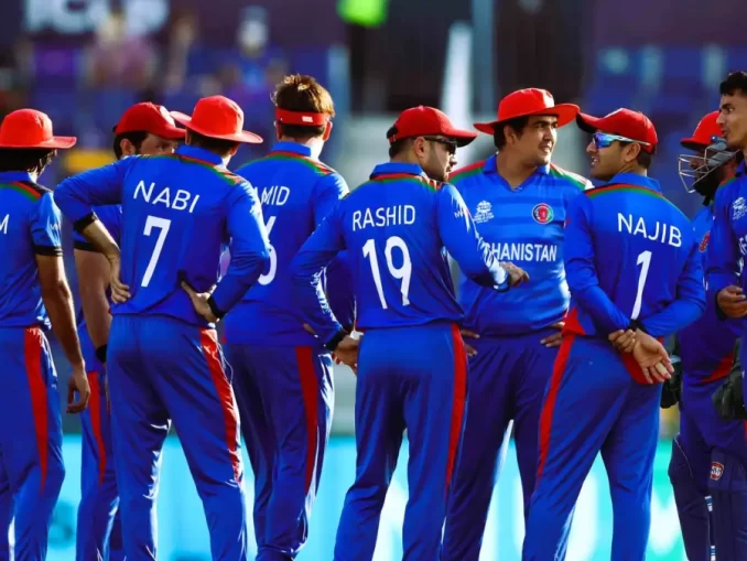 Afghanistan to Face South Africa in Historic ODI Series