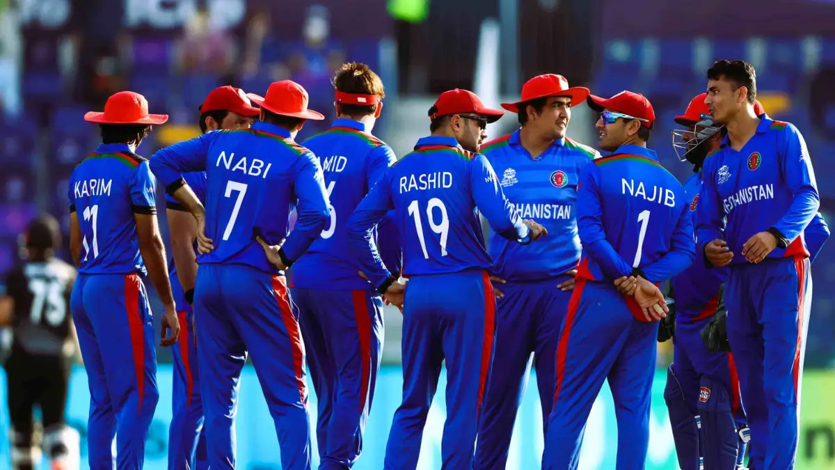 Afghanistan to Face South Africa in Historic ODI Series