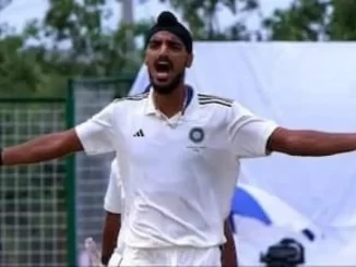 Arshdeep Singh's 6-Wicket Haul Secures Victory for India-D in Duleep Trophy