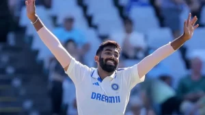 Jasprit Bumrah Shines in Bangladesh Test Series