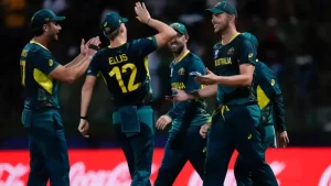 Australia Win the Series with Big Victory