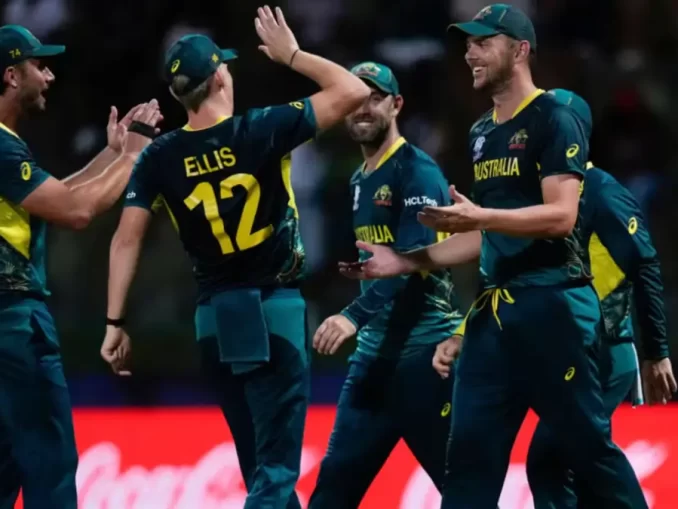 Australia Win the Series with Big Victory