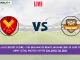 BB vs CTSA Live Cricket Score — The Bulawayo Brave Jaguars (BB) vs Cape Town Samp Army (CTSA) Match 6 in the Zim Afro T10 2024 is set for September 22, 2024, 11:00 PM IST, at Harare Sports Club.