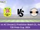 BCC vs AC Dream11 Prediction Match 21, Assam T20 Pride Cup, 2024