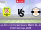 BCC vs AC Live Cricket Score, Match 21, Assam T20 Pride Cup, 2024