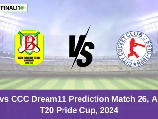 BCC vs CCC Dream11 Prediction Match 26, Assam T20 Pride Cup, 2024 (2)