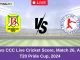 BCC vs CCC Live Cricket Score, Match 26, Assam T20 Pride Cup, 2024 (1)