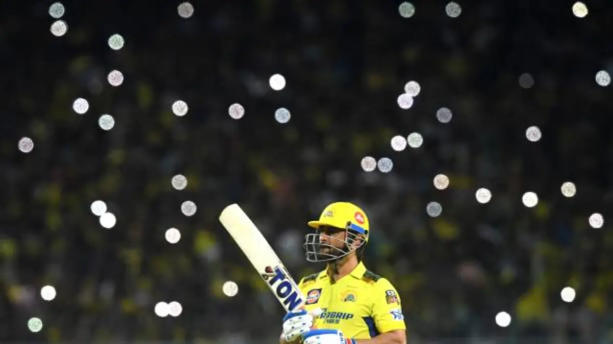 BCCI's New Uncapped Player Rule Costs MS Dhoni Millions in IPL 2025