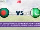 BD-W vs PK-W Live Cricket Score — The Bangladesh Women (BD-W) vs Pakistan Women (PK-W) Match 7 in the ICC Women's T20 World Cup Warm-up Matches 2024