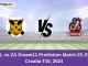 BEL vs ZA Dream11 Prediction Match 29, ECS Croatia T10, 2024