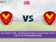 BLB vs NL Live Cricket Score — The Bulawayo Brave Jaguars (BLB) vs Nys Lagos (NL) Match 3 in the Zim Afro T10 2024 is set for September 21, 2024, 11:00 PM IST, at Harare Sports Club.